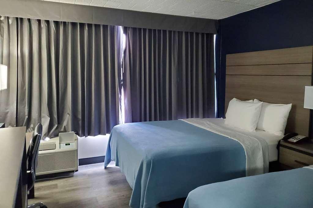 Baymont By Wyndham Laredo Hotel Værelse billede